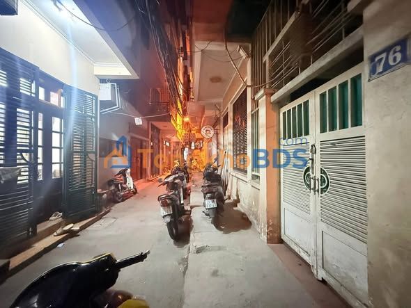 Nhà Phương Mai Đống Đa 36m2/8.6 tỷ - Chính chủ mặt tiền bề thế