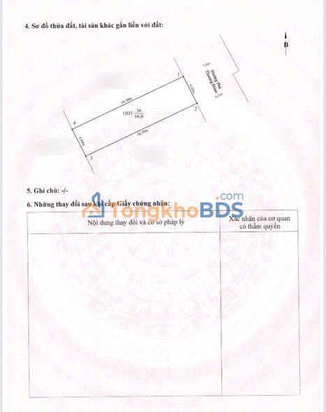 Nhà Mặt Tiền Phủ Thượng Đoạn, Ngô Quyền - Kinh Doanh Đa Ngành 66m²