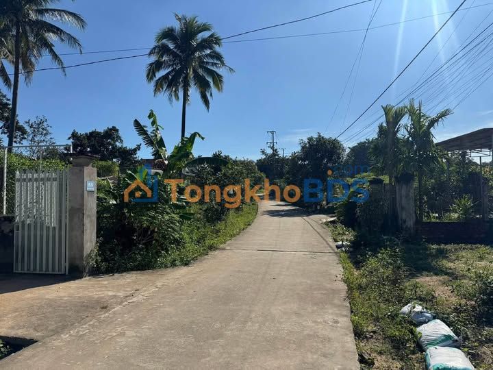 Đất nền thổ cư 150m² Phường Nguyễn Trãi, Kon Tum - Giá 3xx triệu, sau KCN Hòa Bình