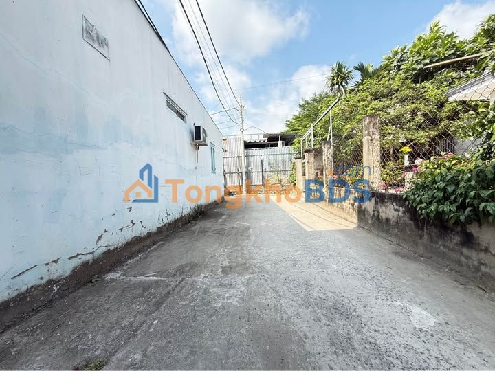 Nhà Thạnh Lộc An Phú Đông 36m2 giá 1,38 tỷ - Chính chủ bán