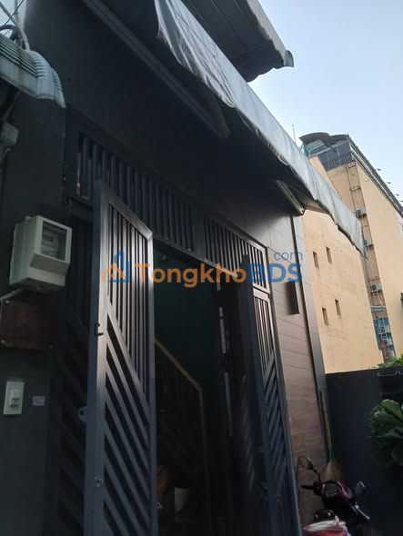 Nhà 40m² Gần Metro Trương Thị Hoa, Q12 - Giá Tốt 3.19 Tỷ