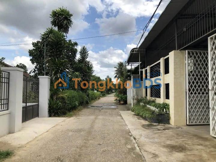 Đất thổ cư 192m² Thôn Cua, Kon Tum - Giá chỉ từ 320 triệu