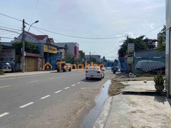 Đất Vàng Mặt Tiền Bà Triệu, Kon Tum - 170m² Thổ Cư 100% - Giá 3 Tỷ