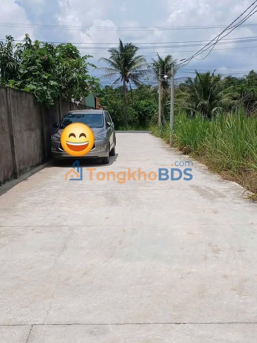 Biệt thự sân vườn Củ Chi 533m² sổ hồng riêng - Giá 1.25 tỷ