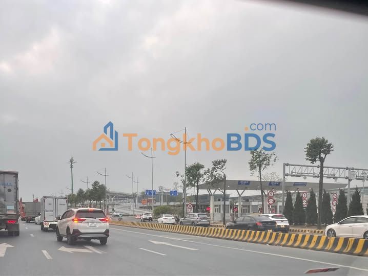 Đất Sóc Sơn 118m² Sổ Đỏ Sẵn Sàng - Ngõ Ô Tô Thông Thoáng