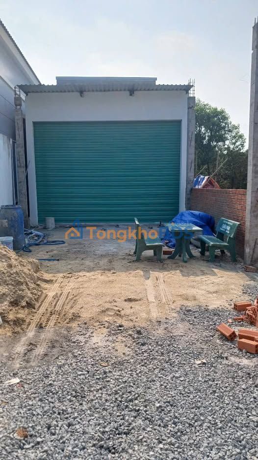 Nhà Mặt Tiền Nhuận Đức Củ Chi - 230m² Kinh Doanh Đa Ngành - 2.8 Tỷ