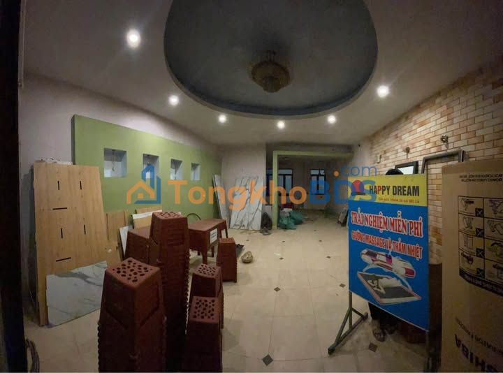 Nhà phố Nguyễn Trãi Thanh Hóa 1.200m² 40tr - Mặt tiền kinh doanh