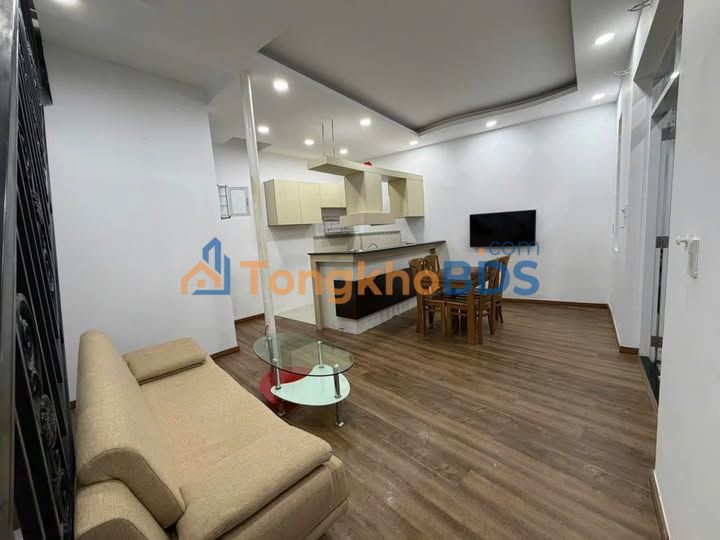 Nhà 2 Tầng Đường Phương Sài 40.7m² Giá 3 Tỷ - Sẵn Sàng Cho Cặp Đôi Trẻ