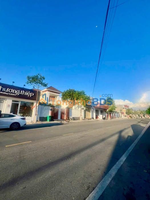 Đất Vàng Trung Tâm Kon Tum - Đường Bà Triệu 173m² Thổ Cư 100% - Giá 2.9 Tỷ