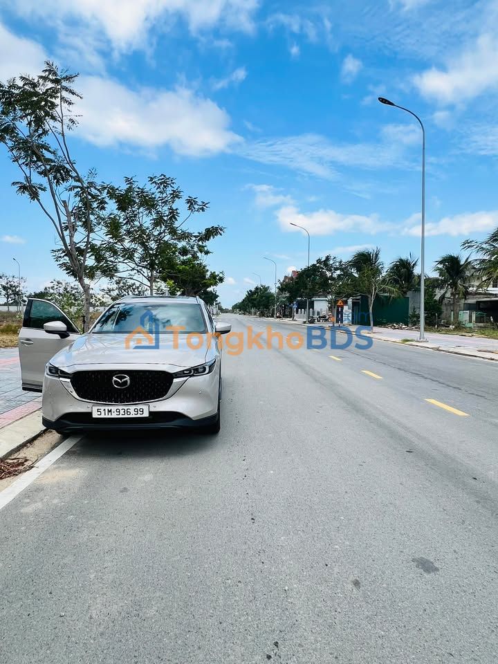 Bán Đất Nền K2 Mỹ Bình, Phan Rang - 80m² Cạnh Biển Bình Sơn, Giá 2.55 Tỷ