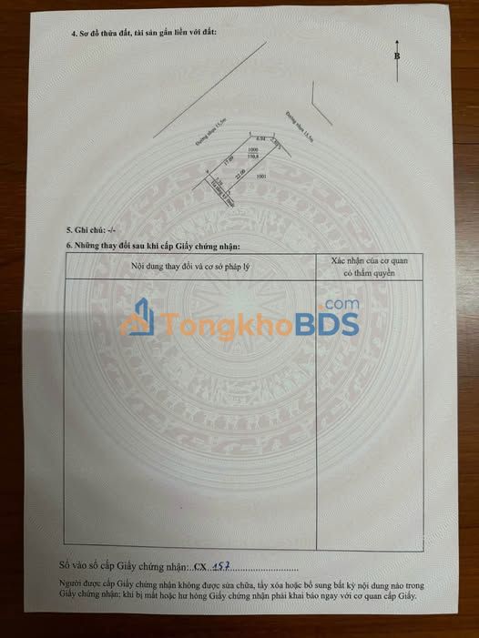 Đất nền BSH Giai đoạn 2, Quảng Trị - Sổ đỏ sẵn sàng, giá từ 13 tỷ