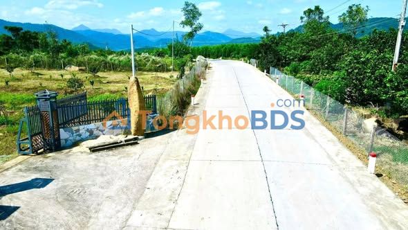Đất vườn Khánh Hiệp 2,8ha 6,5 tỷ - Nghỉ dưỡng lý tưởng