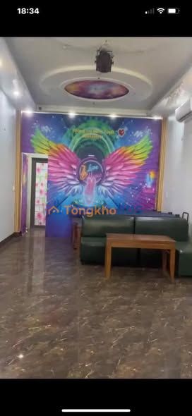 Nhà Phố 3 Tầng Gần Bà Triệu, HD - 8tr/tháng, Sẵn Ở Ngay