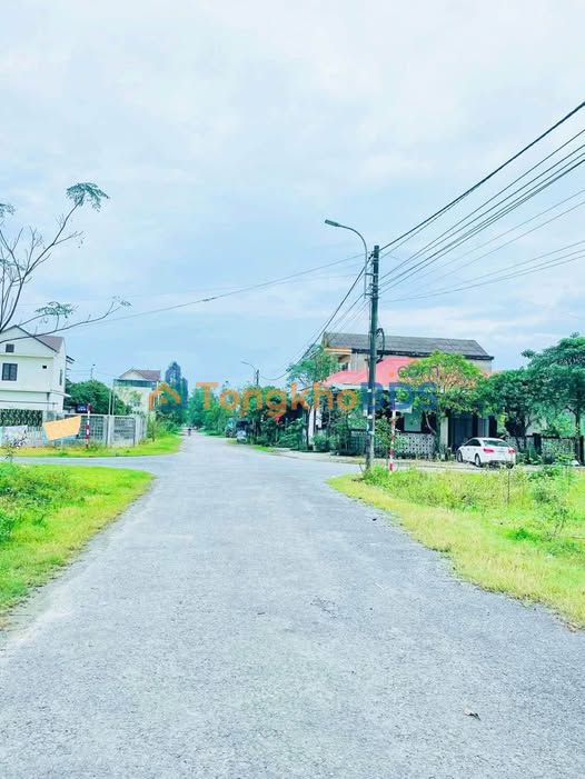 Bán Gấp Đất Mặt Tiền Đặng Thí, TT Ái Tử, Triệu Phong - 140m² Giá 798 Triệu