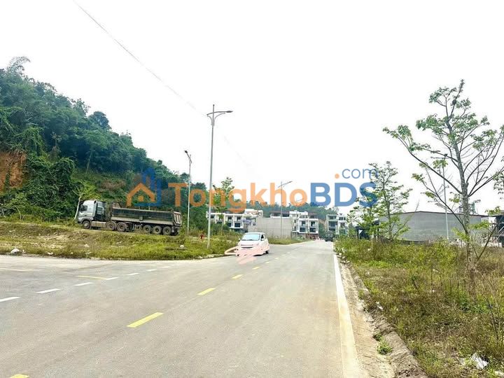 Đất nền biệt thự B9, Lào Cai - 176m² full thổ cư, giá tốt nhất