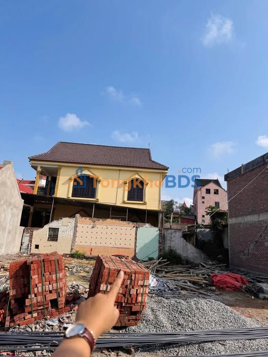 Đất nền 74m² Thành Vinh, Vinh - Ngõ ô tô, giá 3 tỷ