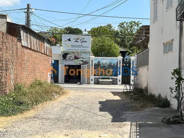 Bán Đất Hẻm 70 Nguyễn Trãi Kon Tum 360m² Full Thổ Cư - Giá 1.9 Tỷ