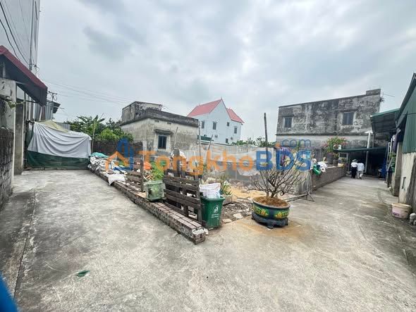 Bán Đất Phú Túc, Hà Nội 80m² - Lô Góc Thoáng, Ô Tô Cất Gara