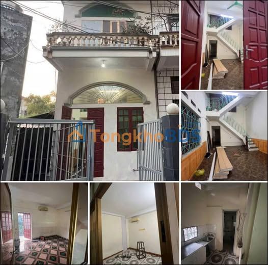 Cho thuê nhà 3 tầng Phường Cẩm Trung, Cẩm Phả - Giá 3 Triệu/Tháng