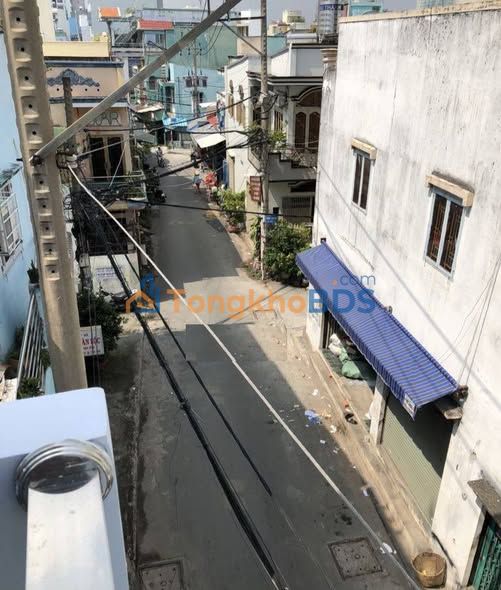 Nhà HXH 5m Lũy Bán Bích, Tân Phú - 47m², 1 Lầu, Giá 6.6 Tỷ