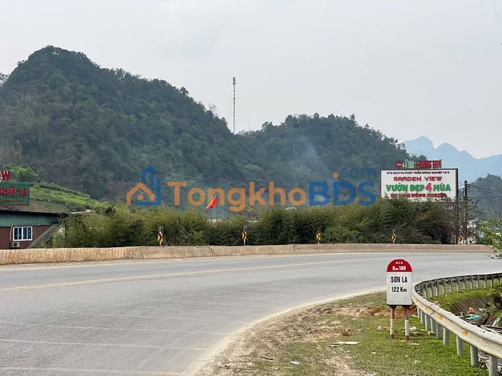 Nhà Mặt Tiền QL6 Hòa Bình 210m² - Kinh doanh/Đầu tư Sinh lời