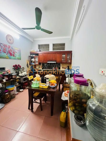 Nhà Mặt Phố Vương Thừa Vũ 46m² - 4 Tầng Kinh Doanh Đỉnh Cao