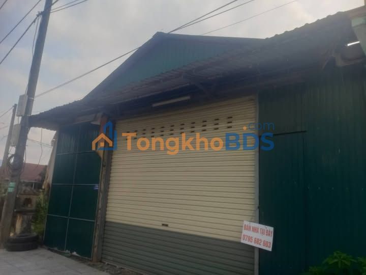 Kho Xưởng Mặt Tiền QL9 Quảng Trị 315m² - Kinh Doanh/Đầu Tư Sinh Lời