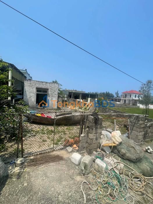 Đất biển Hải Ninh 180m² - Sổ đỏ sẵn sàng giao dịch