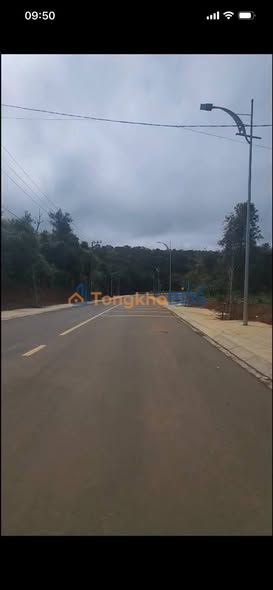 Đất nền Măng Đen Phan Bội Châu 210m² sổ đỏ chính chủ