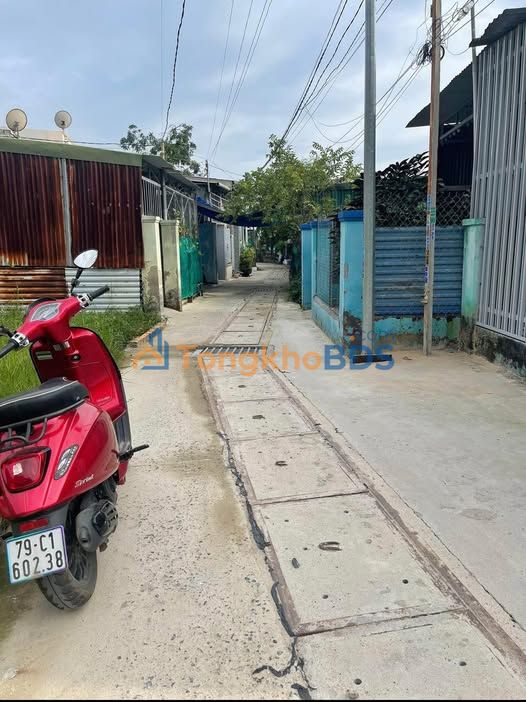 Đất thổ cư Cam Phú, Cam Ranh 75m² - Sổ đỏ chính chủ, giá 1.35 tỷ