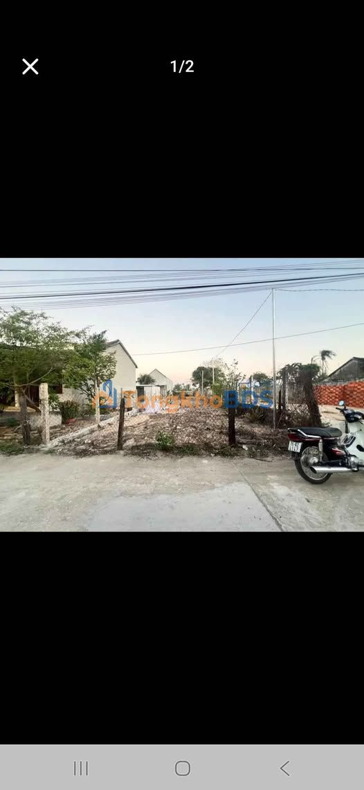 Đất Cam Lâm 180m² - Ngang 7m, Đường Ô Tô, Giá Chỉ 9xx Triệu