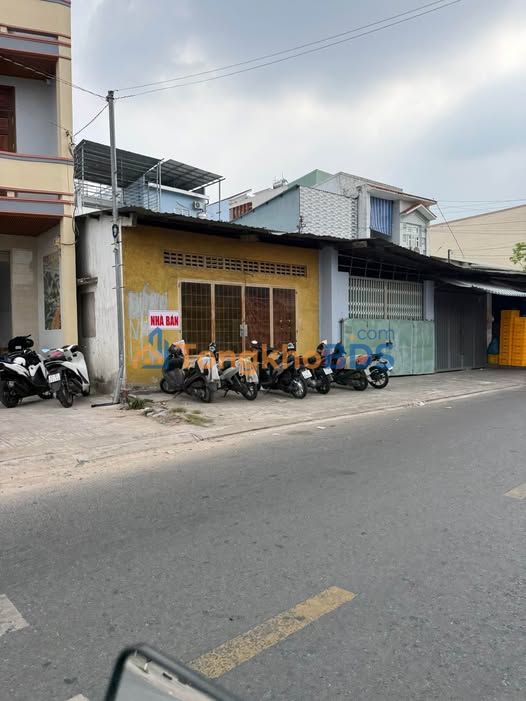 Nhà Mặt Tiền Trần Ngọc Giải Mỹ Tho 106m² - Giá 4.4 Tỷ TL