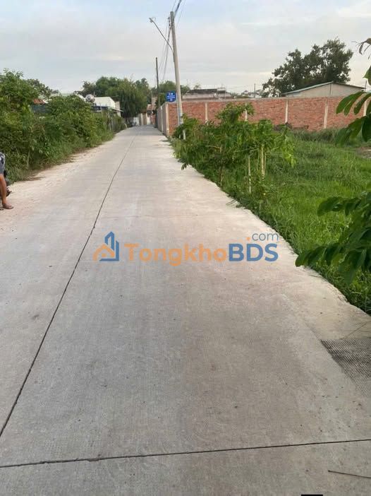 Đất Nền 300m² Sổ Hồng Riêng - Sát VinHoomes Đức Hòa, Long An