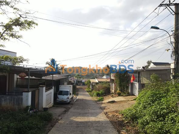 Đất Nền Mặt Tiền Nguyễn Vĩnh Thuật, TT Đắk Mil - 150m² Giá 1.05 Tỷ