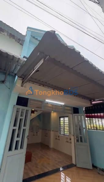 Nhà 2 Tầng 40m² Đức Hòa, Long An - Sổ Hồng Riêng, Giá 620 Triệu