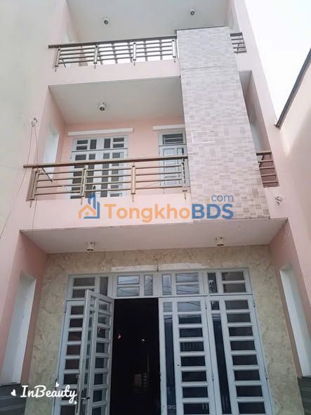 Nhà Cho Thuê 175m² Đường Liên Khu 4-5, Bình Tân - 6PN, Hẻm 8m