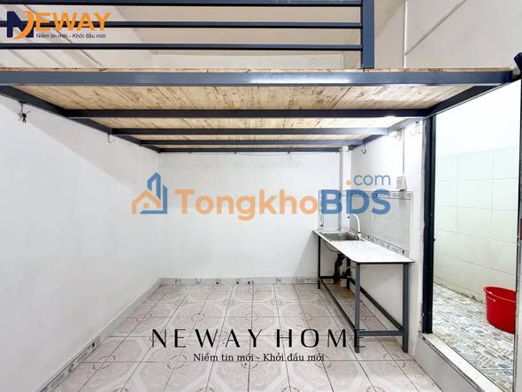 Phòng Duplex Thoáng Mát 2.9 Triệu/Tháng - Gần VhU, HUiT Tân Phú