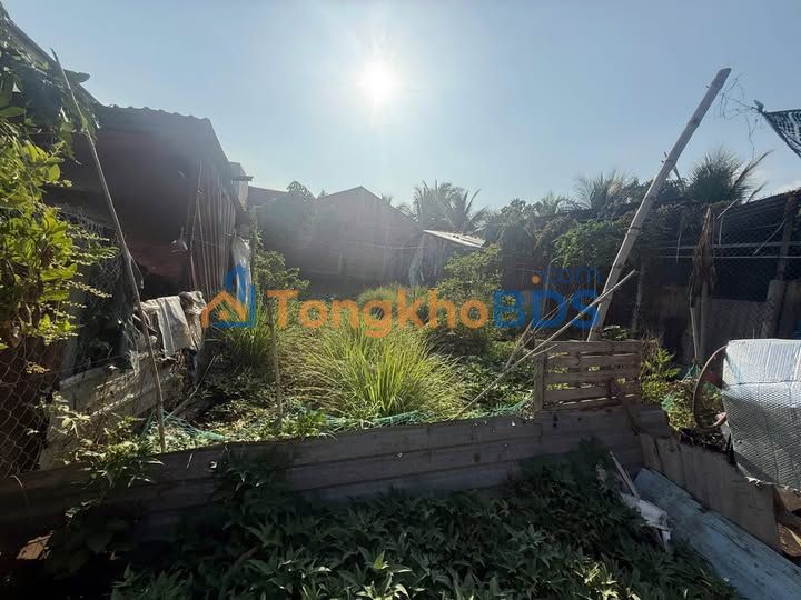 Bán đất thổ cư 72m² Phường 5, TP Mỹ Tho - 1.7 tỷ, hướng Bắc mát mẻ