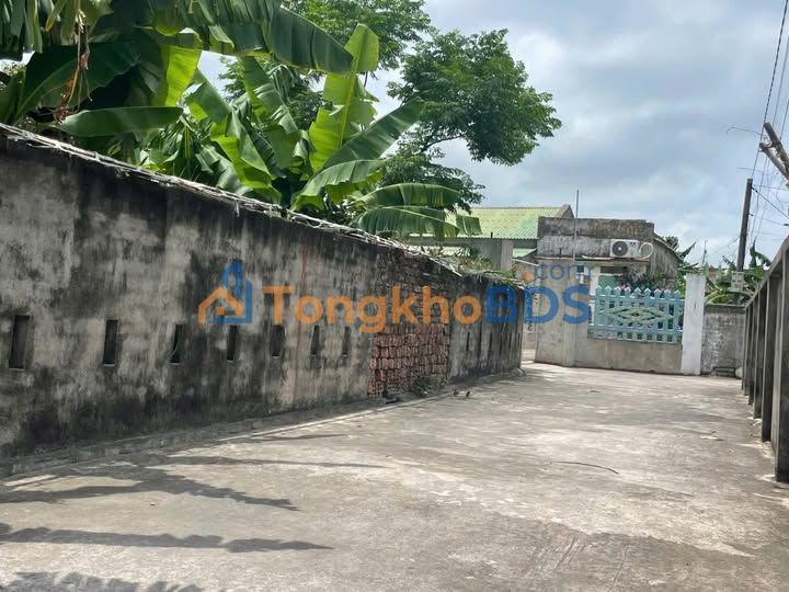 Đất thổ cư 76m² Tiền Hải, sổ đỏ sẵn - Giá 4xx triệu