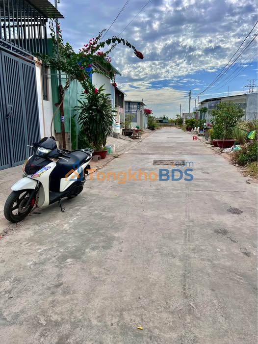 Đất nền Phan Thiết Cầu Suối Cát 100m² 800tr - Sổ đỏ chính chủ