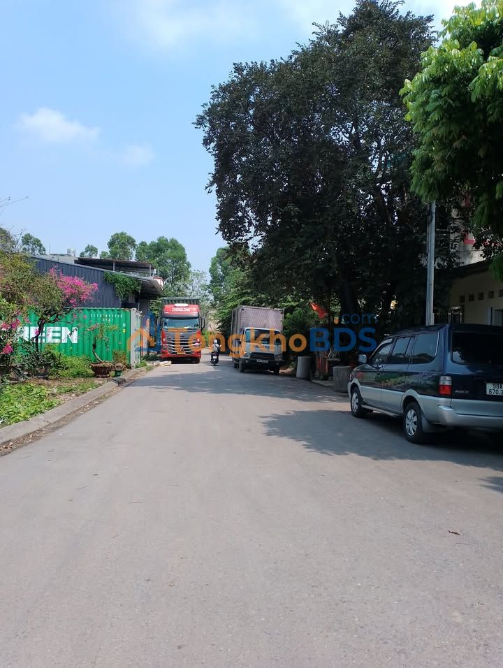 Bán Đất Làn 2 Võ Nguyên Giáp, Bắc Giang - 99m², Sổ Đỏ, Giá 3 Tỷ