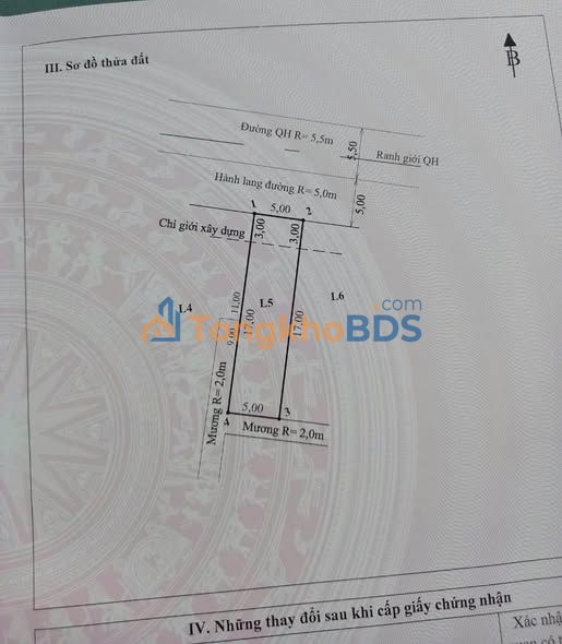 Bán gấp đất nền 100m² Kim Sơn, Đông Triều - Sổ đỏ sẵn sàng, giá chỉ 1 tỷ