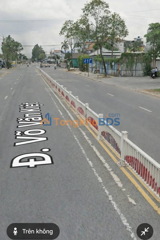 Đất Võ Văn Kiệt Phú Lợi 5.000m² 34 tỷ - Tiềm năng tăng giá