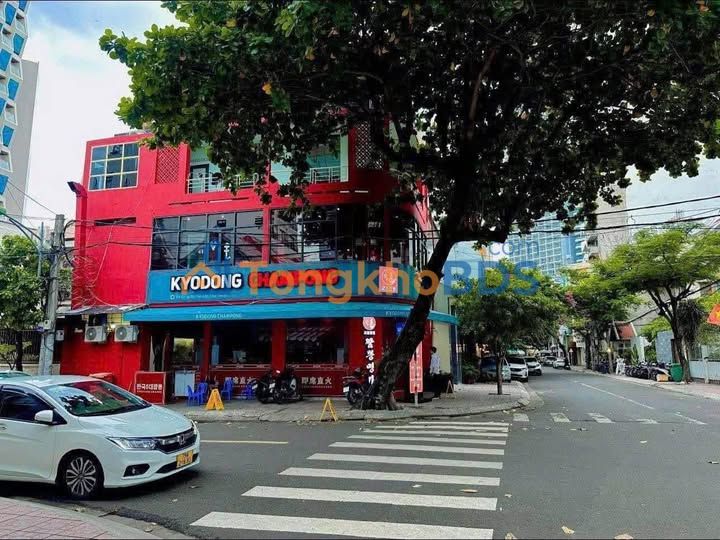 Nhà Góc Đống Đa - Ngô Thời Nhiệm, Nha Trang 49m² - Giá 26 Tỷ