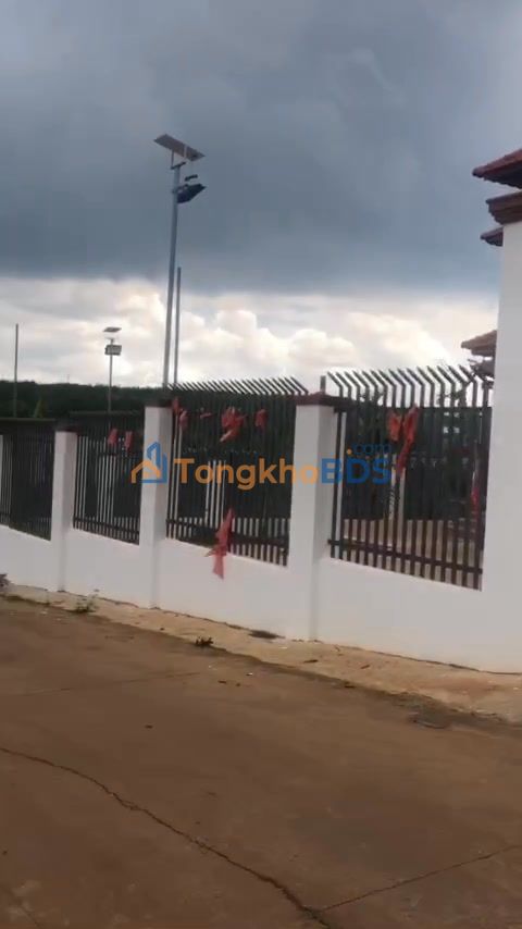 Đất nền Him Lam, Cư M'gar - 110m² thổ cư, ô tô vào tận nơi