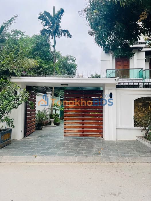 Bán đất Phố Bào Ngoại, TP Thanh Hóa 108m² - Sổ đỏ lâu dài, gần biệt thự