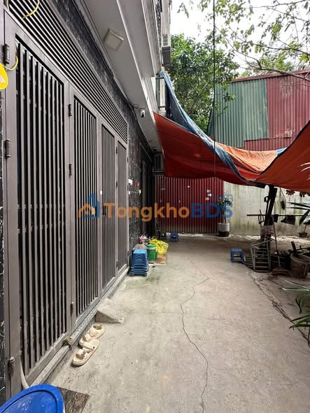 Nhà 33m² La Phù, Hoài Đức - 3 Tầng, Ô tô đỗ gần, Giá 4.8 tỷ