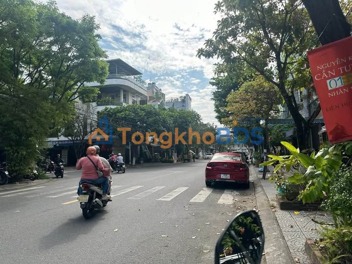 Mặt Tiền 2MT Lương Như Hộc, Hải Châu - Kinh Doanh Đỉnh Cao, Dòng Tiền 15 Triệu/Tháng