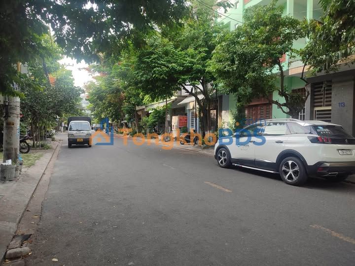 Nhà 2 Tầng Đỗ Thúc Tịnh Cẩm Lệ 127m² - Hướng Đông Giá 8 Tỷ