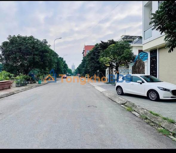 Bán Đất Vàng TP Ninh Bình 104.5m² - Vị Trí Đắc Địa, Kinh Doanh Cực Khách